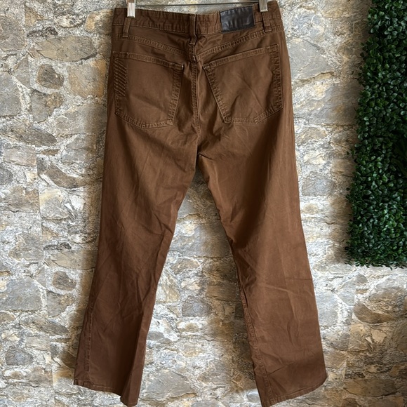 Paige Normandie Straight Jeans - Picture 3 of 5